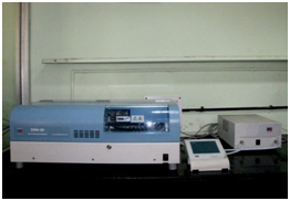 Direct Mercury Analyser (DMA-80) for Hg analysis
